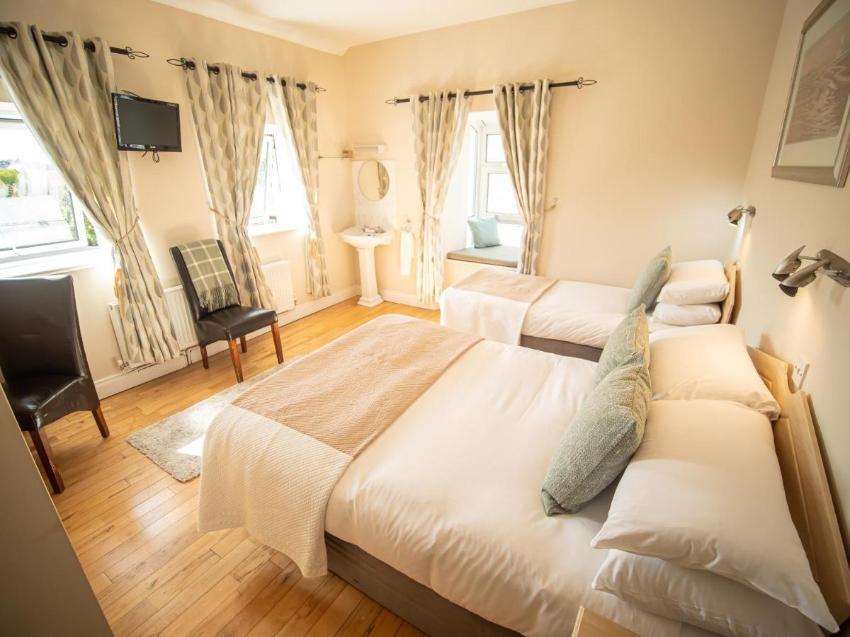 Ceol Na Mara Guest House Enniscrone Εξωτερικό φωτογραφία