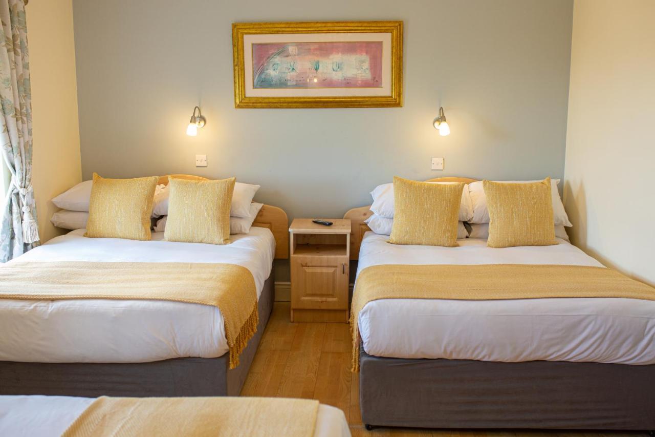 Ceol Na Mara Guest House Enniscrone Εξωτερικό φωτογραφία