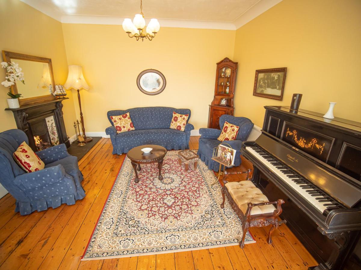 Ceol Na Mara Guest House Enniscrone Εξωτερικό φωτογραφία