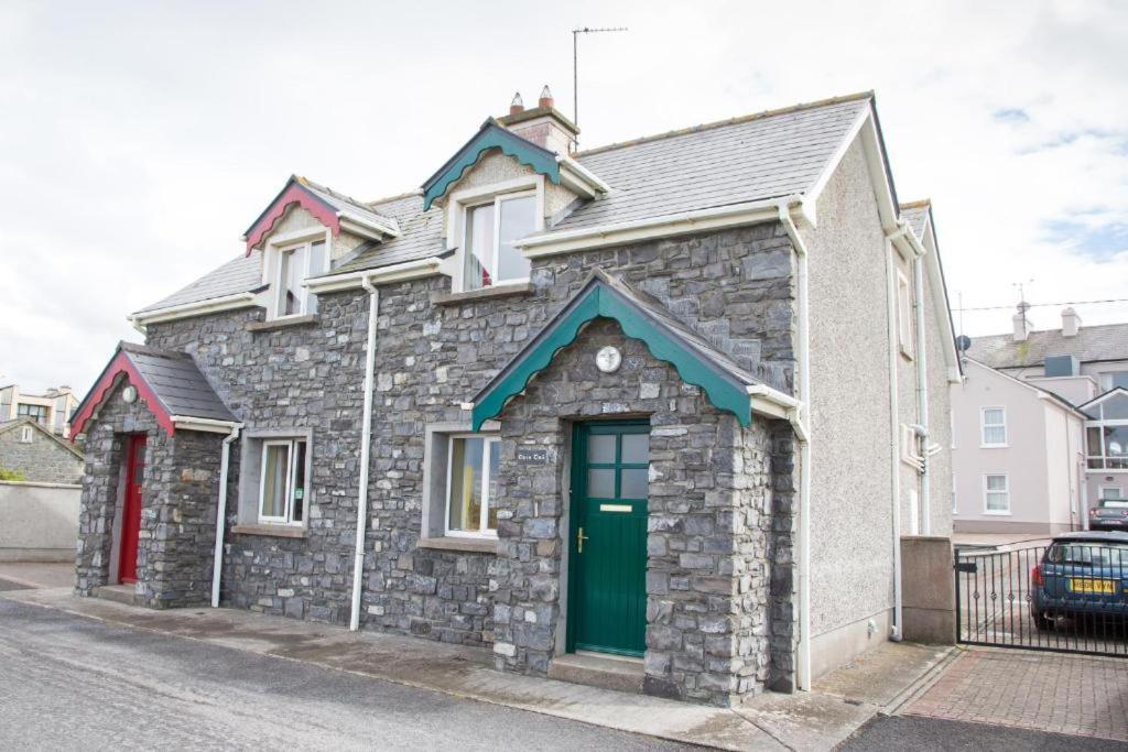 Ceol Na Mara Guest House Enniscrone Εξωτερικό φωτογραφία