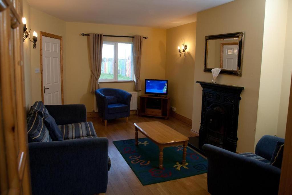 Ceol Na Mara Guest House Enniscrone Εξωτερικό φωτογραφία